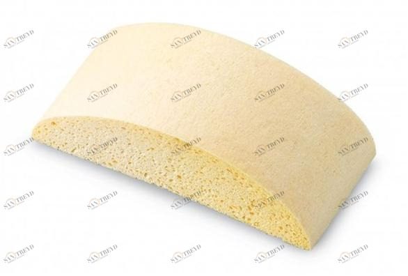 Ausonia Полумесяц в чистой целлюлозе Articoli vari piastrellista sun-id-1415180