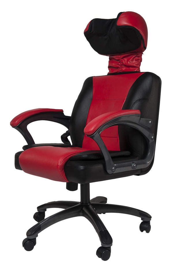 GJ-B2B-1 Офисное массажное кресло irest power chair gj-b2b-1 iRest  - Вид №1