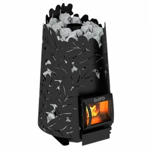Печь каменка для бани GRILL'D Dubravo 180 Short