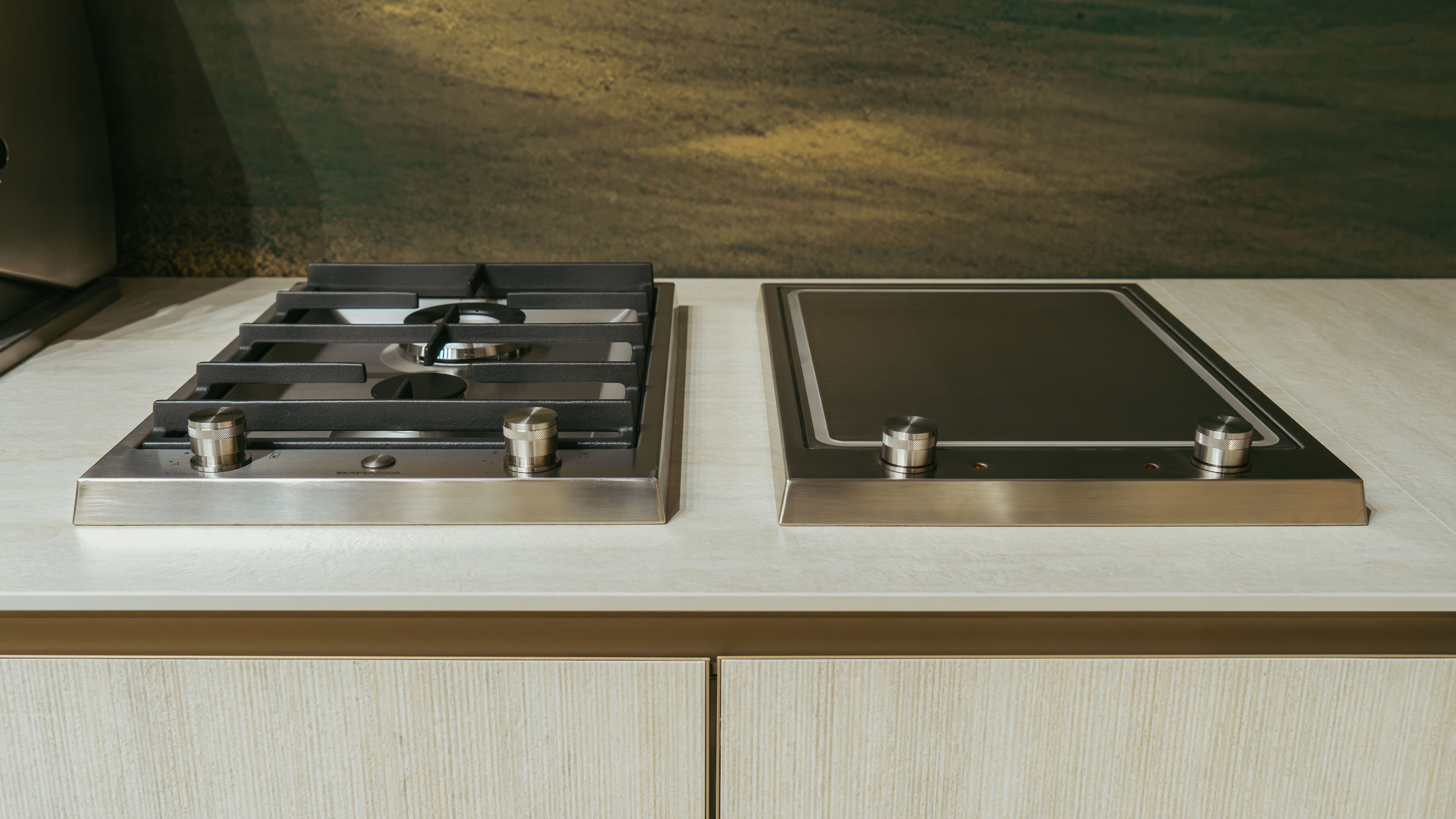 Газовая плита из нержавеющей стали OF outdoorkitchens Via Nolfi ARCH-00041745 - Вид №5