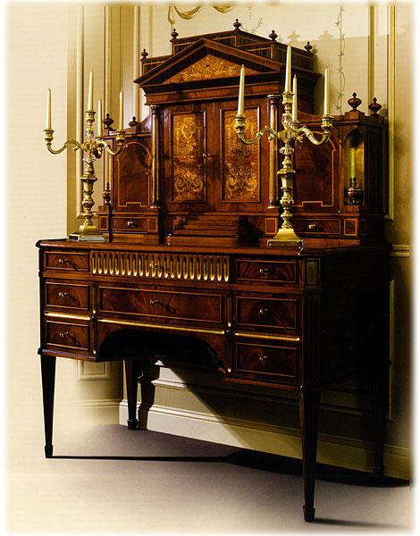 Секретер  EZIO BELLOTTI 5770 Platinum