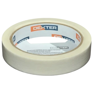 Лента малярная Dexter 25 мм x 50 мм