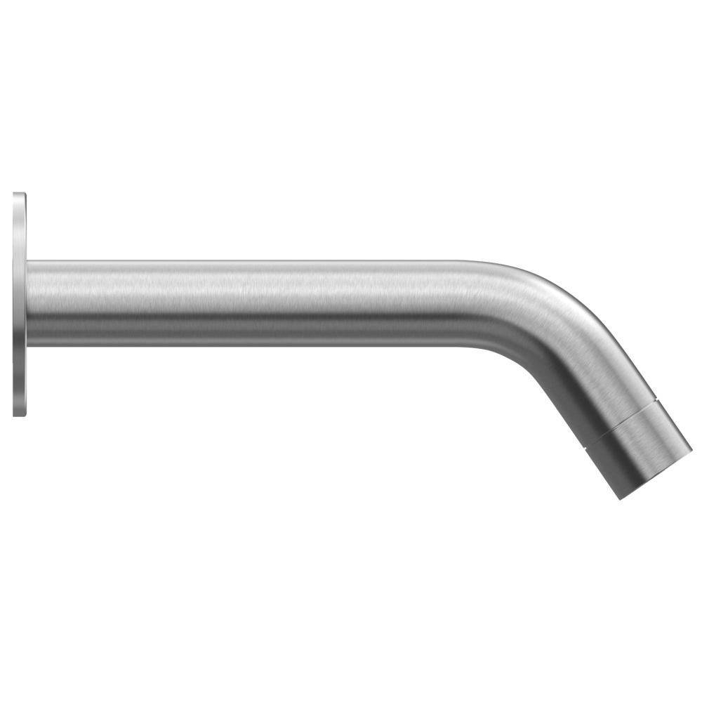 R335-B Бесконтактный настенный сенсорный смеситель duten 