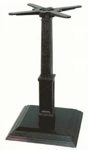 Vela Arredamenti Основание для чугунных столов Bali