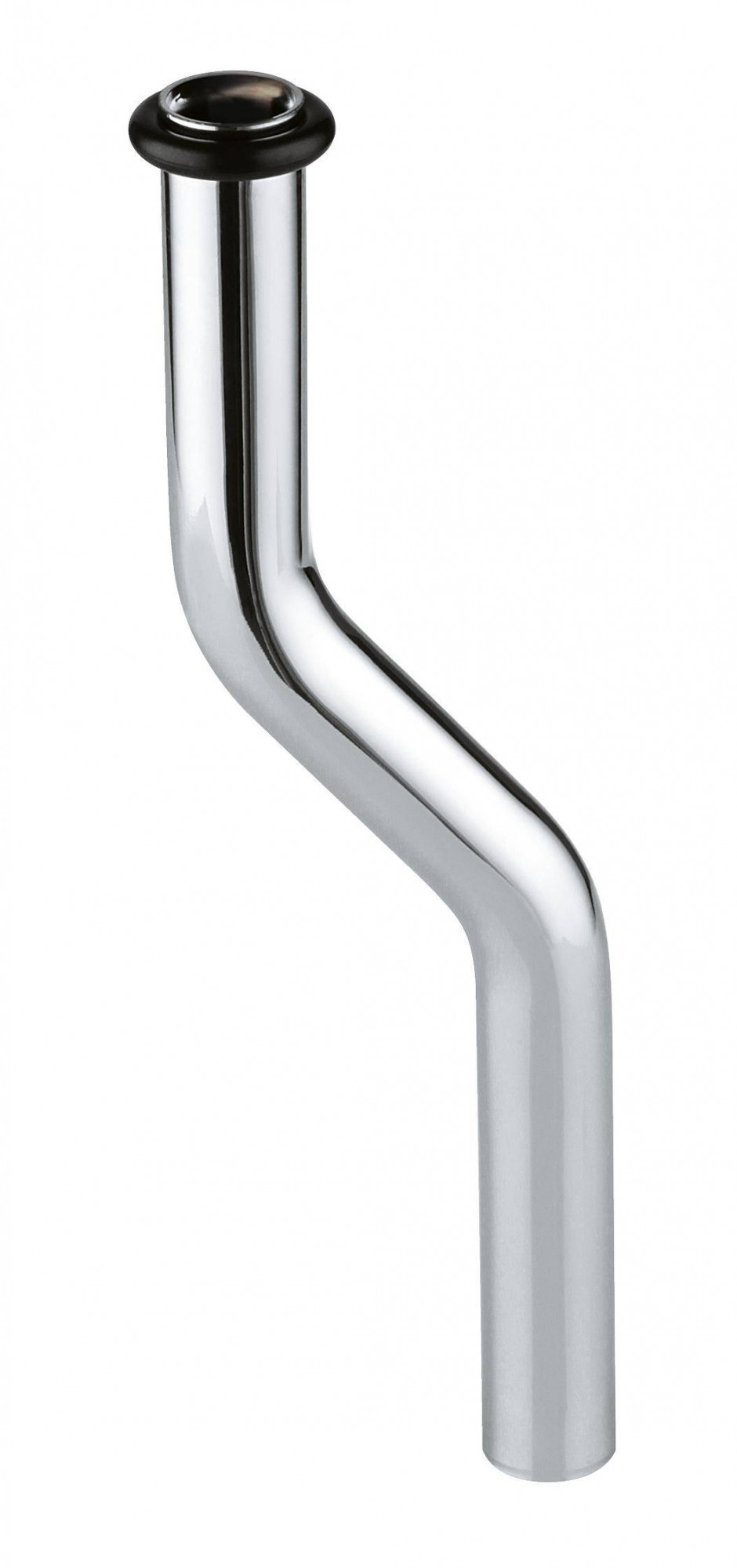 Сливная трубка для писсуара GROHE, хром (37039000) Spare Parts