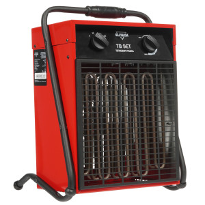 8195545 Тепловая пушка электрическая Elitech ТВ 9ЕТ