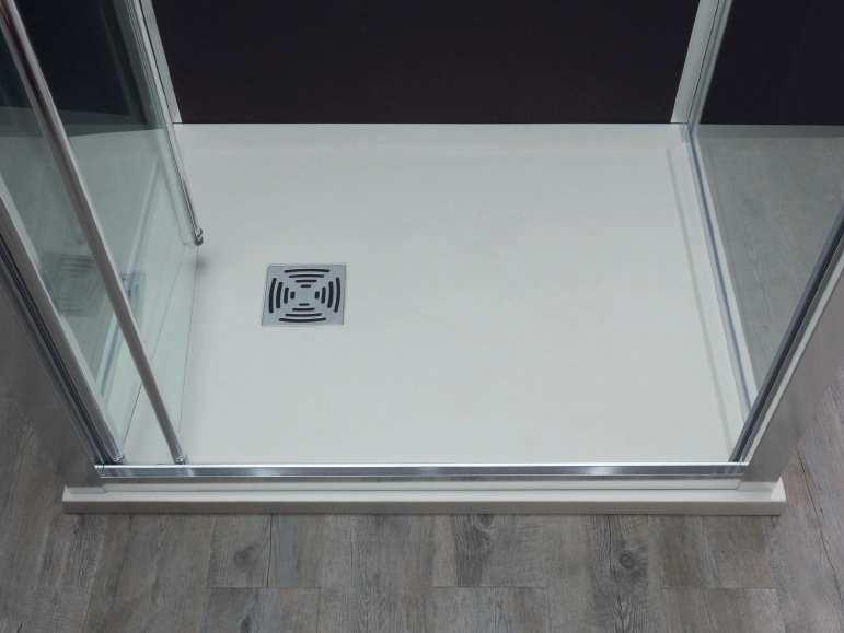 TAMANACO Душевая кабина в центре с откидной дверцей sun-id-1391811 - Вид №1