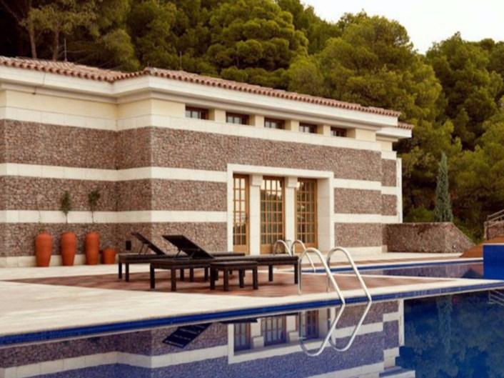 CARMINATI SERRAMENTI Распашная дверь из сосны с двойным остеклением Euro 68 sun-id-1371819 - Вид №2