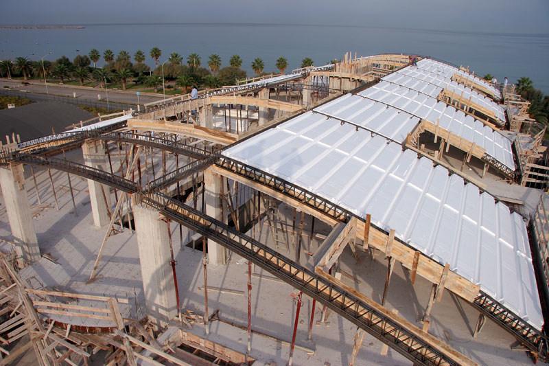 Sicilferro Пол из полистирола и оцинкованного листа sun-id-1418941 - Вид №7