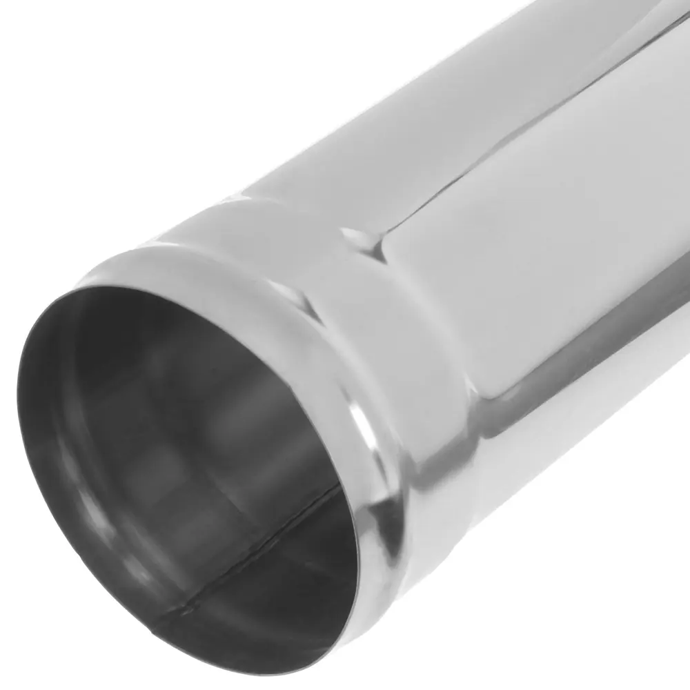 Дымоход Corax 0.5 м 430/0.8 мм D120 мм 81952676 STLM-2103216 КОРАКС 