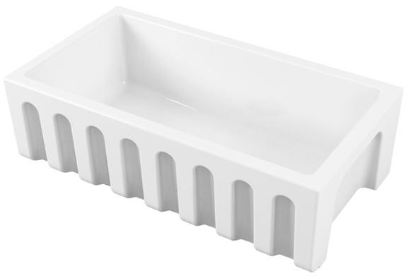 Мойка кухонная овальная Galassia Kitchen sun-id-1375943 - Вид №8