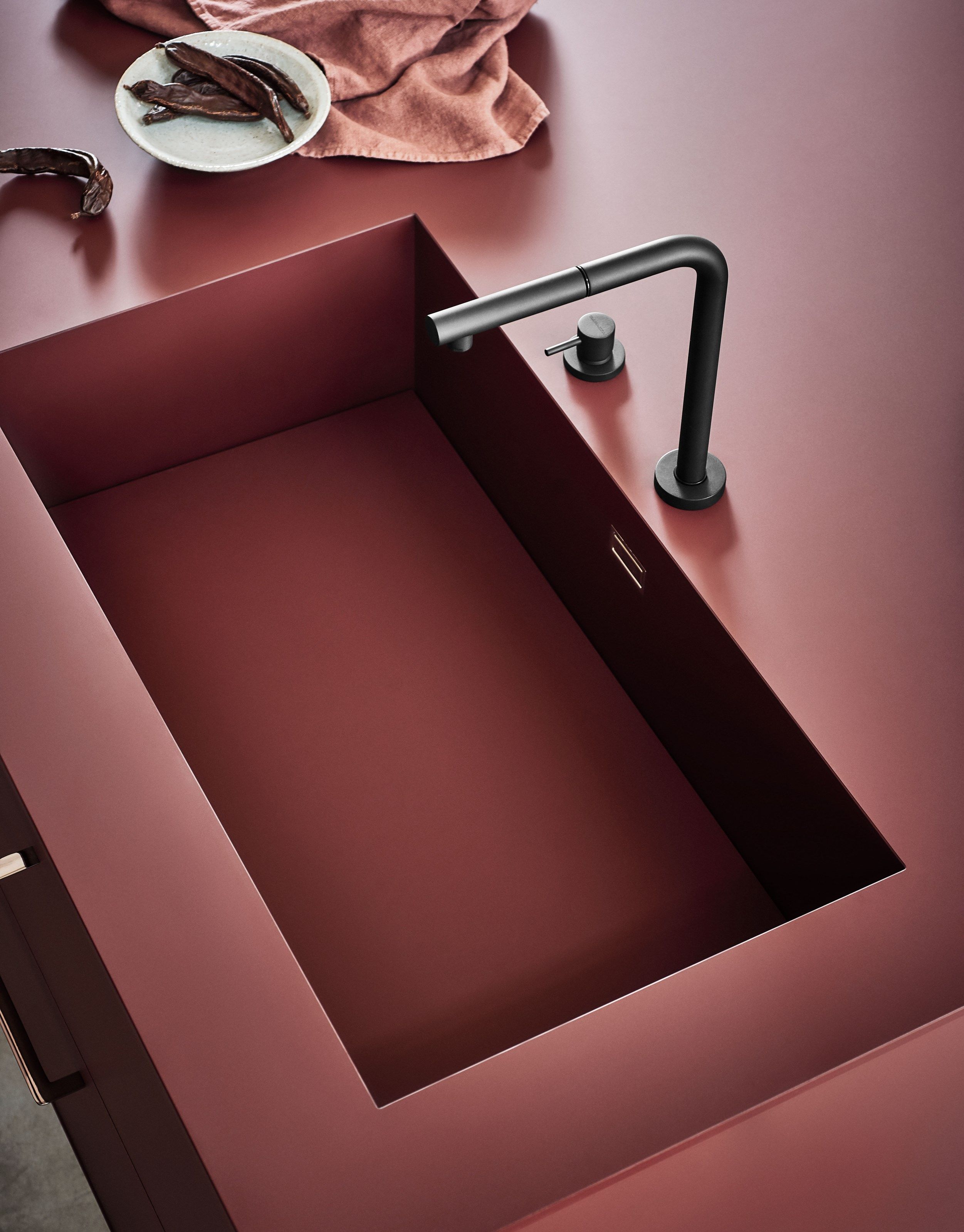 Кухня с островом Cesar ARCH-00042757 - Вид №4