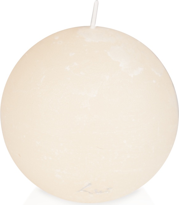 10623045 Luz your senses Свеча-шар Luz your senses 10см (спаржа) Парафин 