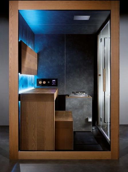 CARMENTA Сауна / турецкая баня / душ sun-id-1443728 - Вид №3