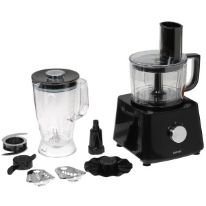 5405308 Кухонный комбайн DEXP FPC-800T черный