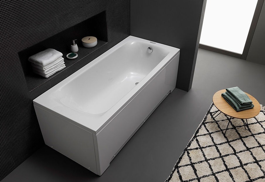 Акриловая ванна Kolpa-San Evelin 00876  SUPERIOR Словения  - Вид №1