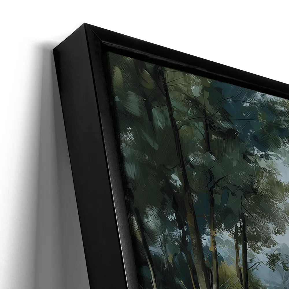 Картина в раме Пейзаж 40x50 см цвет разноцветный POSTERMARKET STLM-2132713 - Вид №1