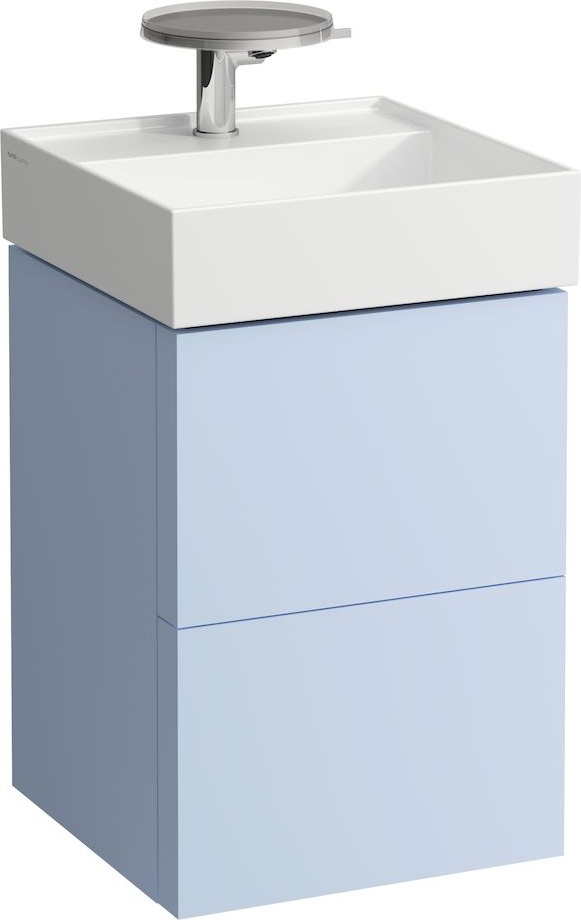 H4075080336451 Шкафчик под раковину, 2 ящика, включает в комплект органайзер, для раковины 815331 LAUFEN PRO - Вид №5