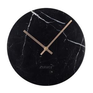 Часы Marble Time черные