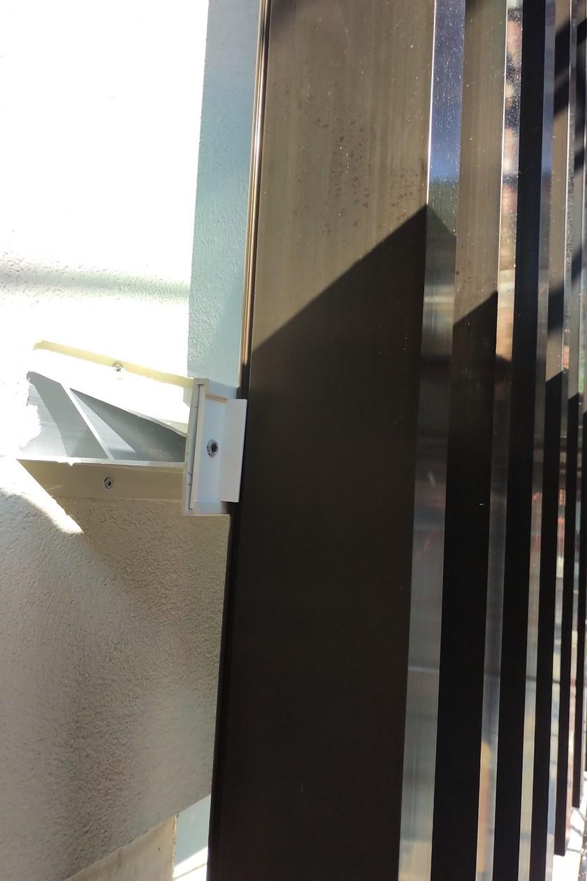 PACUR Эстетичные фасады, экранирующие солнцезащитные козырьки sun-id-1414398 - Вид №34