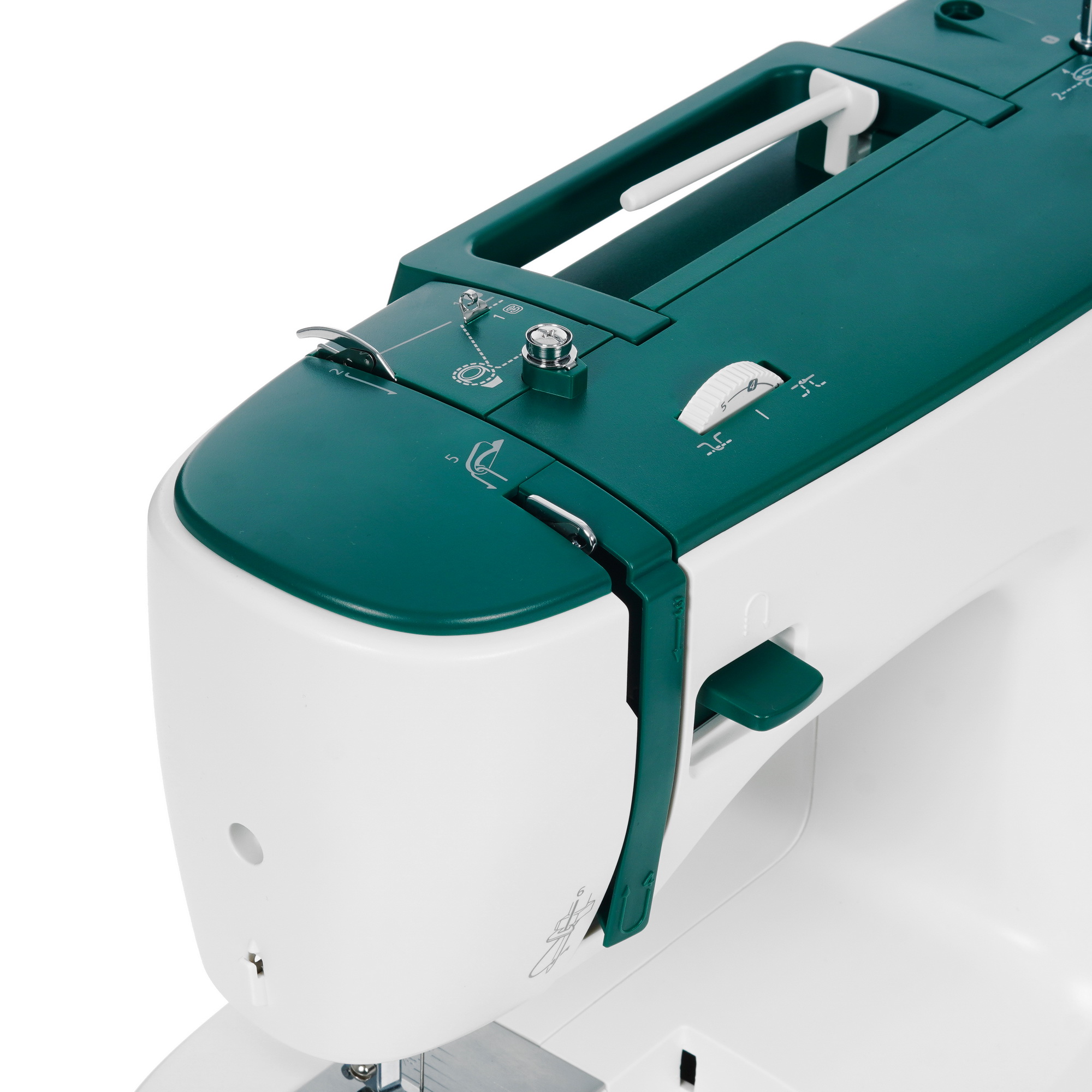 8142757 Швейная машина Necchi 3323A STDN-0049577 - Вид №4