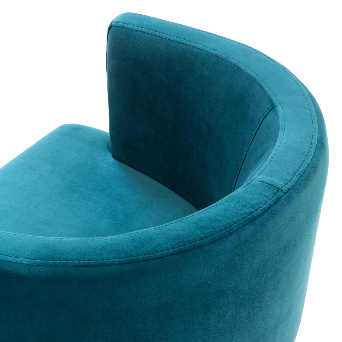 700427-PK ABHIKA СТУЛ PIMPI PEACOCK BLUE  - Вид №9