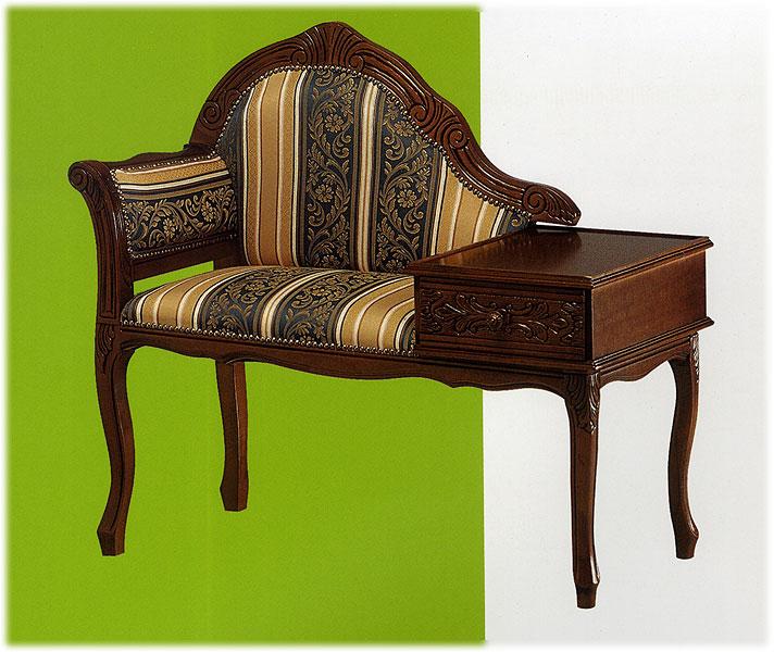 Скамья  MIRANDOLA 107/P 