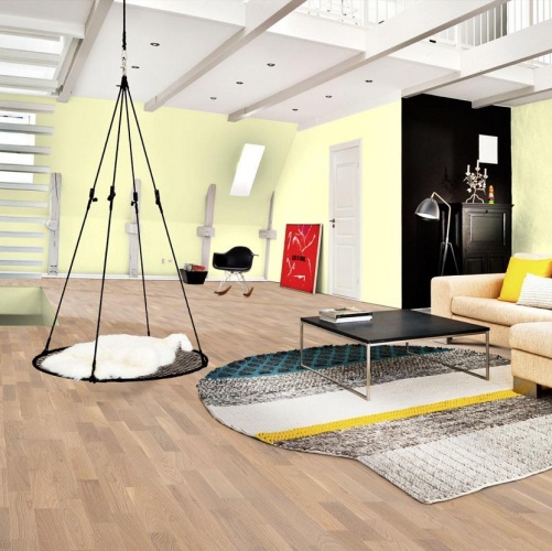 Паркетная доска Kahrs Дуб Абетон 2600200540 - Вид №8