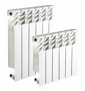 Радиатор биметал. 500 (80) 6 с. AQL 3053