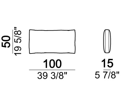 Модульный диван Arketipo GOOD TIMES ARCH-00048886 - Вид №17