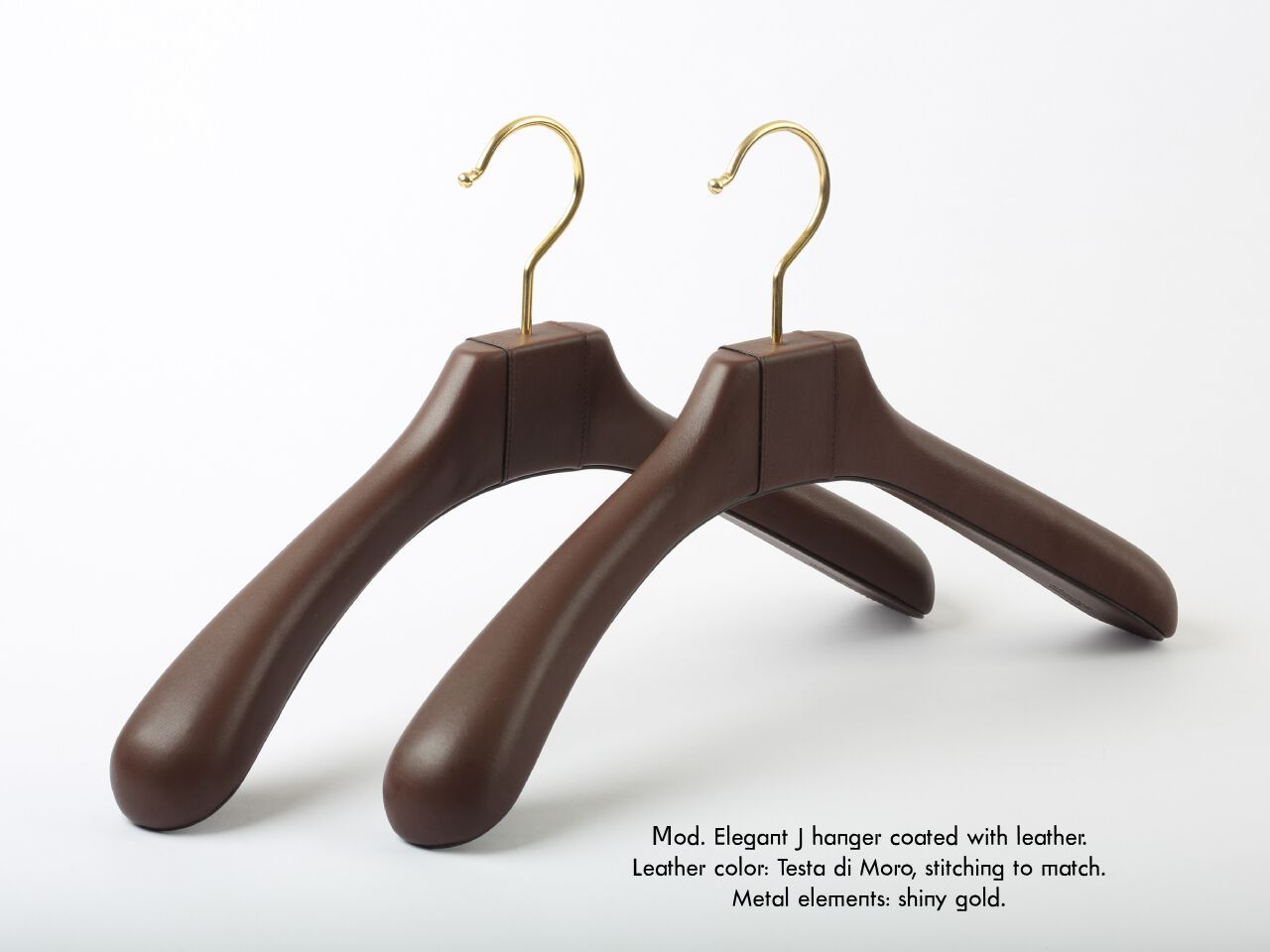 Кожаная вешалка Armadini Collection ELEGANT J ARCH-00087155