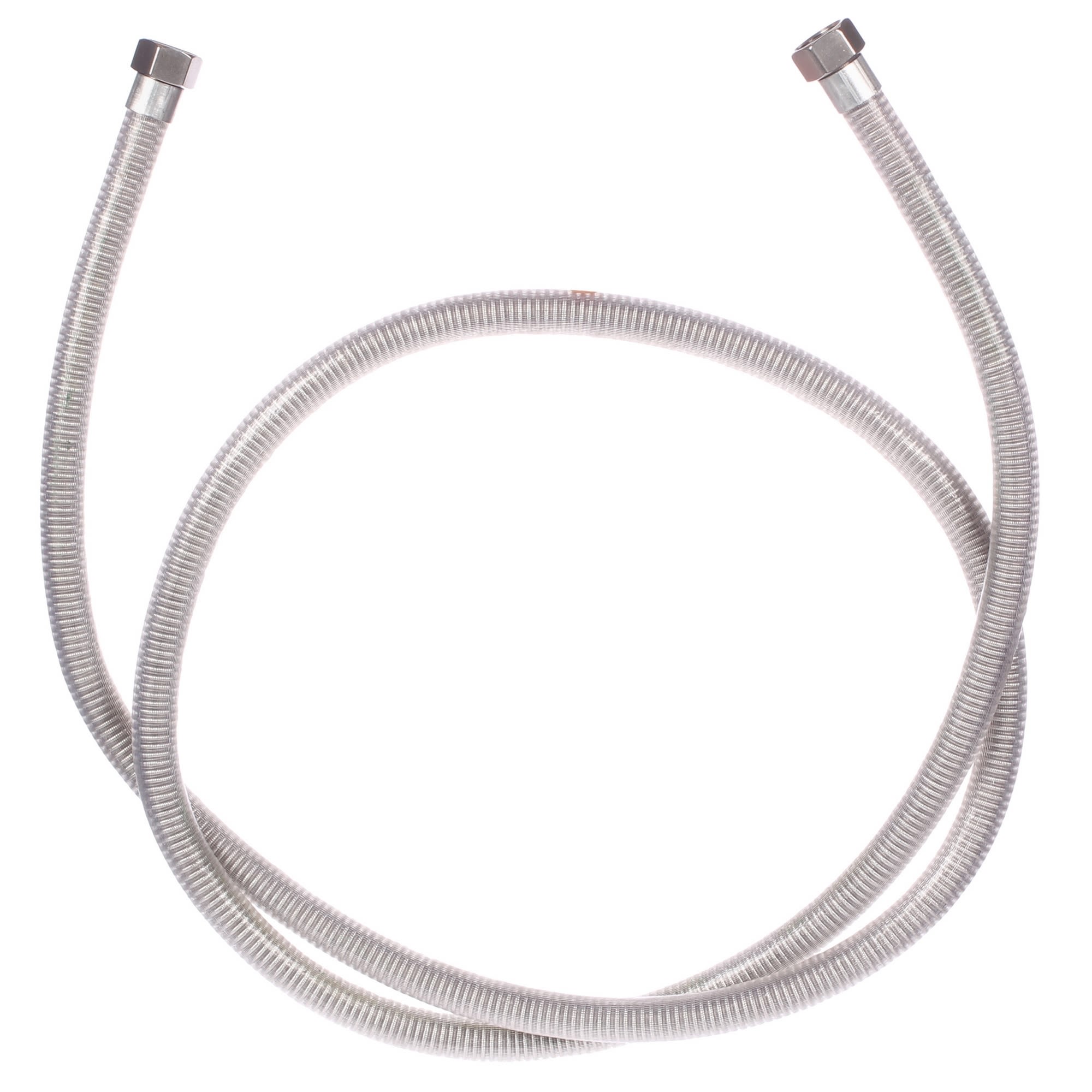 81979436 Гибкая подводка для газа и воды, сильфон, 1/2", гайка-гайка, 200 см Santreyd  - Вид №1