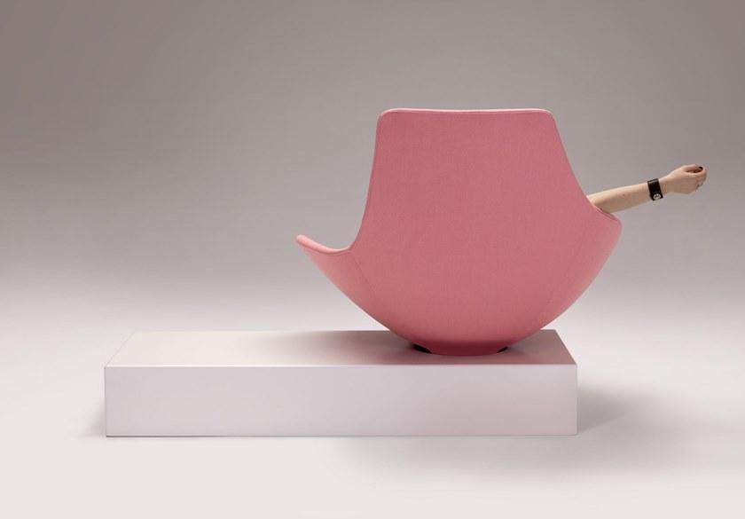 Offecct Вращающееся кресло из ткани sun-id-1435580 - Вид №4