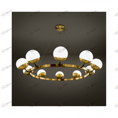 Люстра / Orb Chelsom sun-id-376244