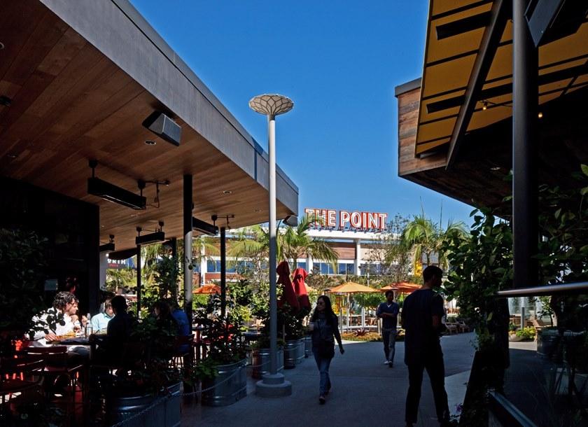 Louis Poulsen Светодиодный уличный фонарь из алюминия sun-id-1491537 - Вид №4