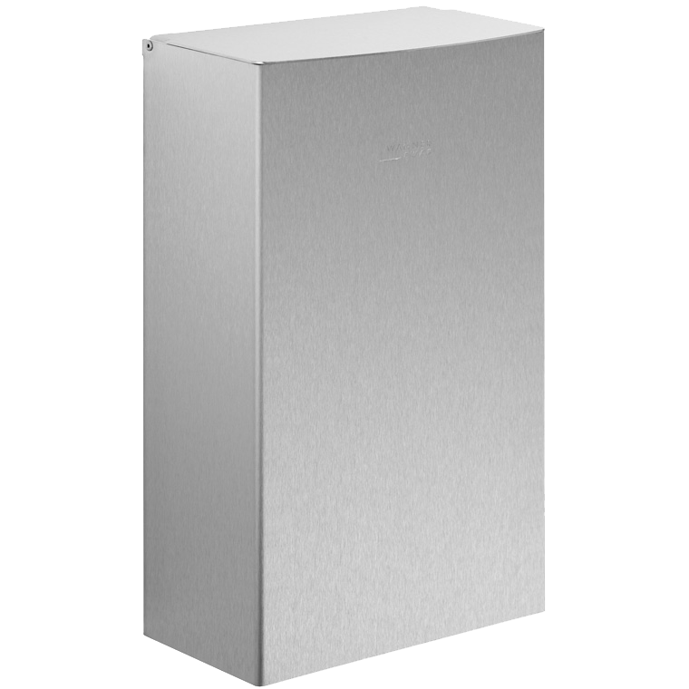 727250 Урна для гигиенических отходов WP179-1 WAGNER_EWAR A-LINE Wagner Ewar 