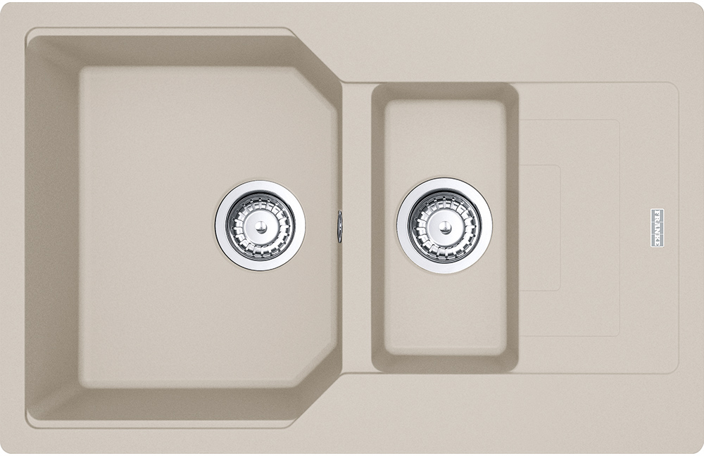 114.0595.464 Better, серия urban, fragranite, мойка ubg 651-78 сахара, стоп. Franke Franke Urban 