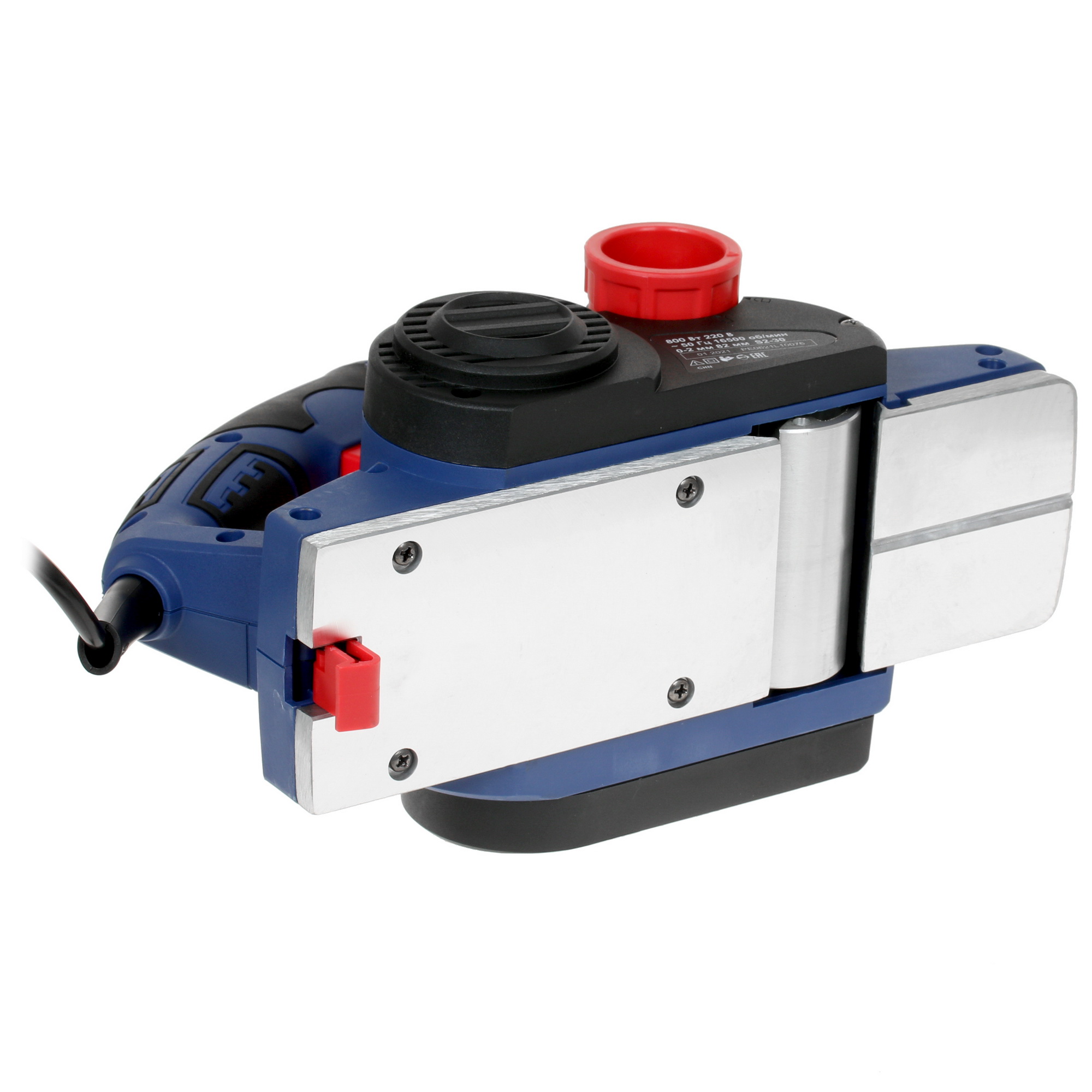 Электрорубанок Диолд РЭ-800-01 5321675 STDN-0075396 - Вид №4