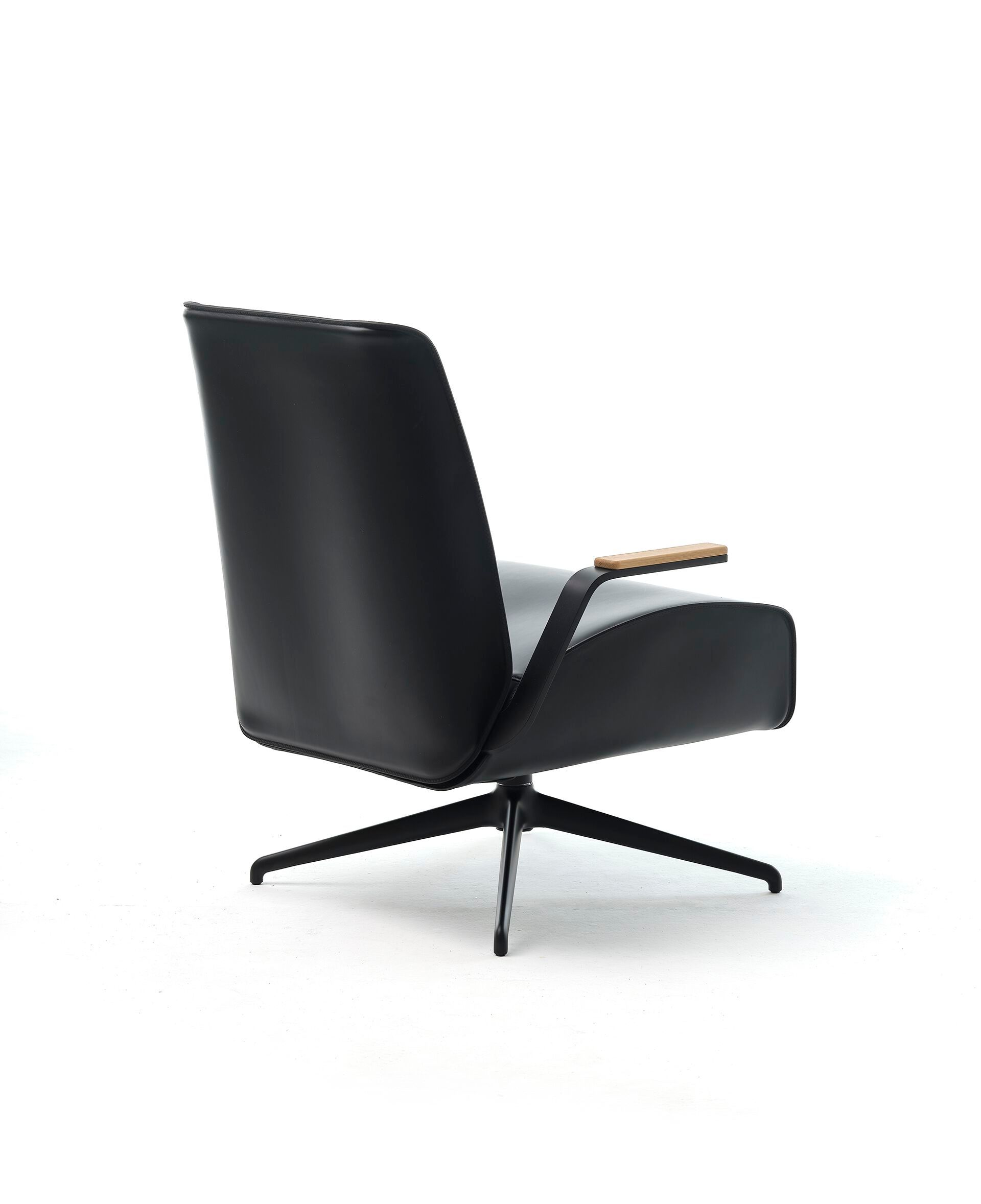 Кожаное вращающееся кресло EPÒNIMO Endo ARCH-00058684 - Вид №13