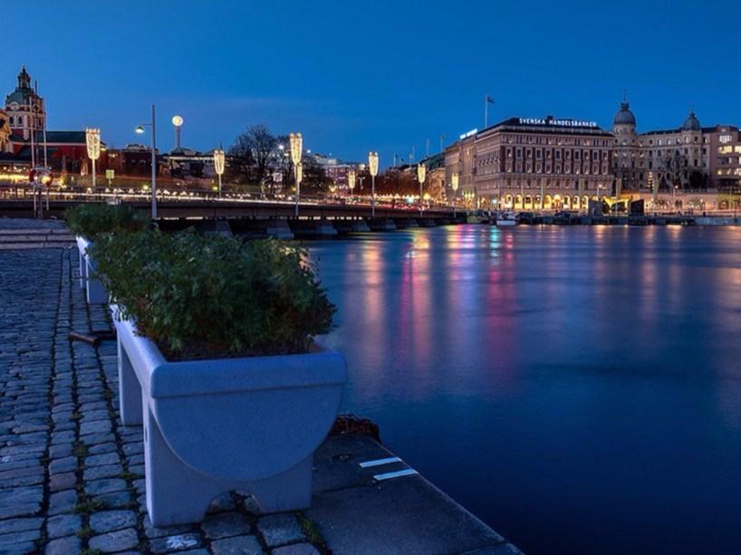 Bellitalia Кашпо для общественных мест Menhir sun-id-1478834 - Вид №2