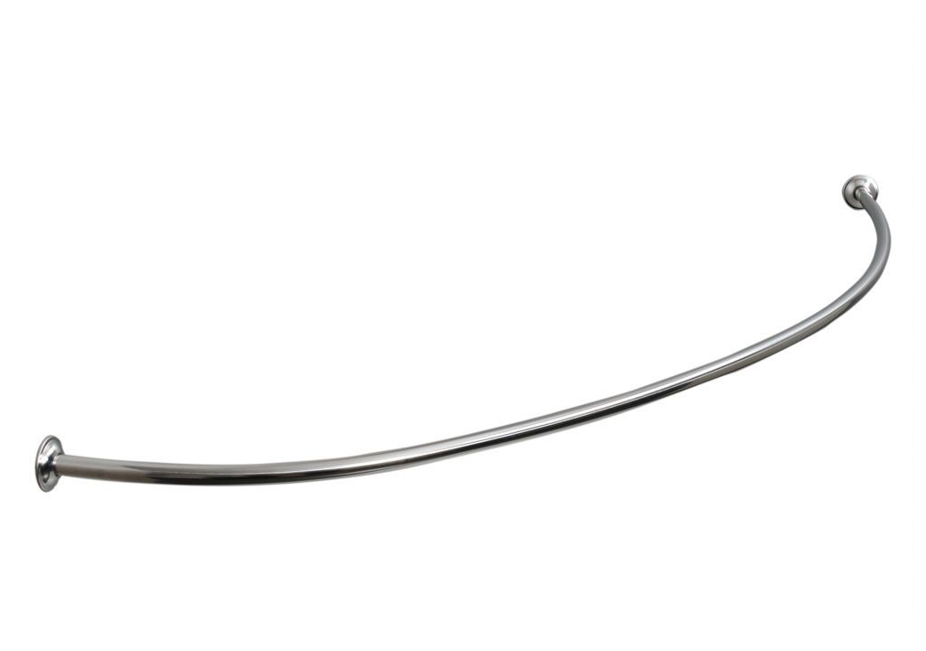 Карниз для ванны Aquanet Augusta полукруглый 170x90 00184640 - Вид №1