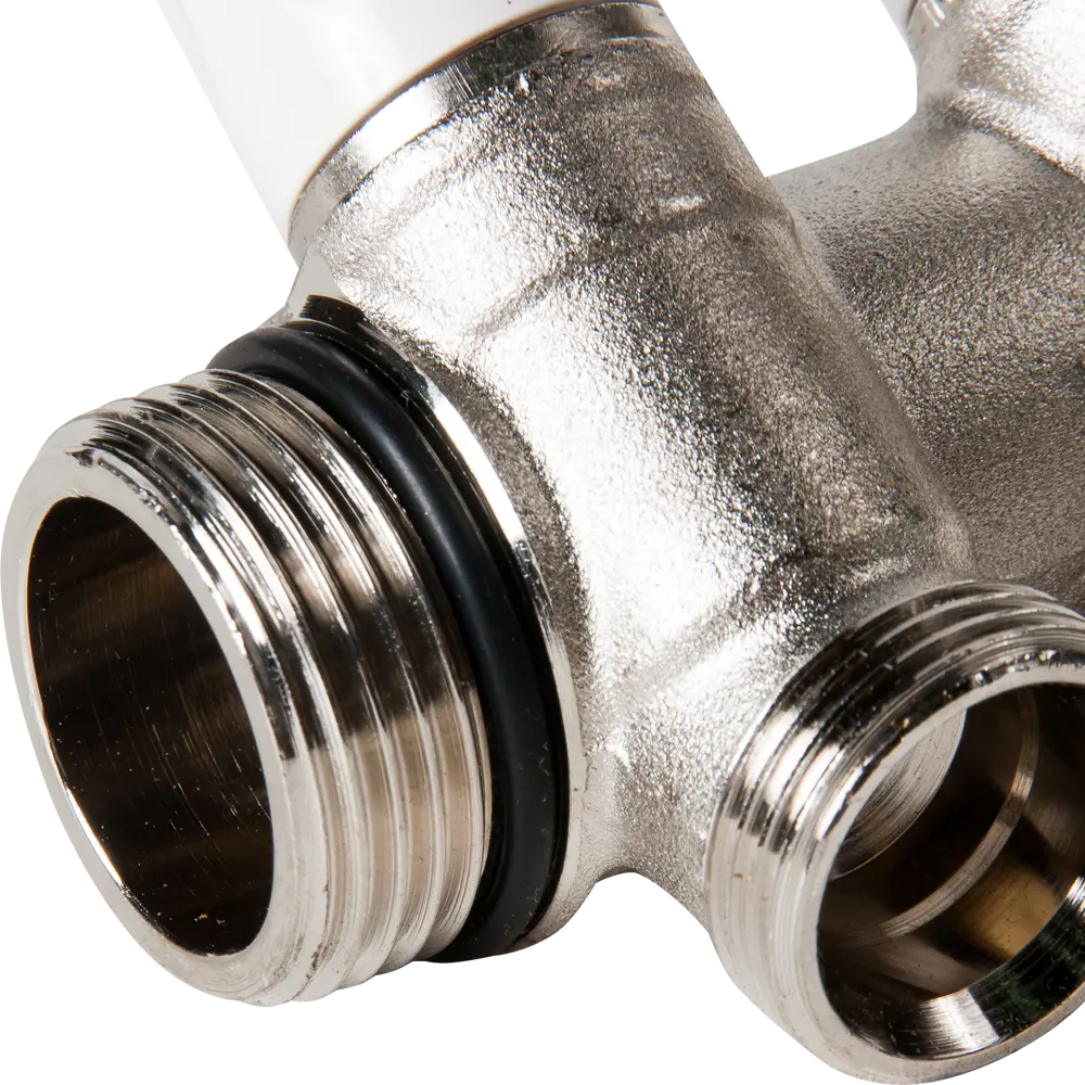 Коллектор Rehau Rautitan MX на 3 выхода, 1"x3/4", евроконус 131645 РЕХАУ STLM-2053918 - Вид №1