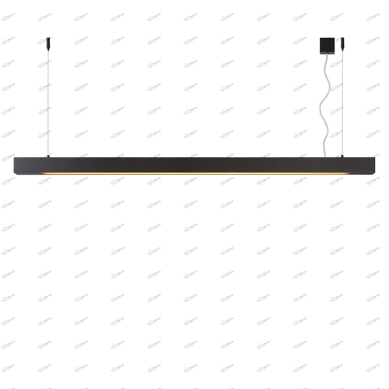 Подвесной светильник Lucide Lino Led 23418/16/30 LUCIDE ДИЗАЙНЕРСКИЕ, LINO LED 071864 Черный 