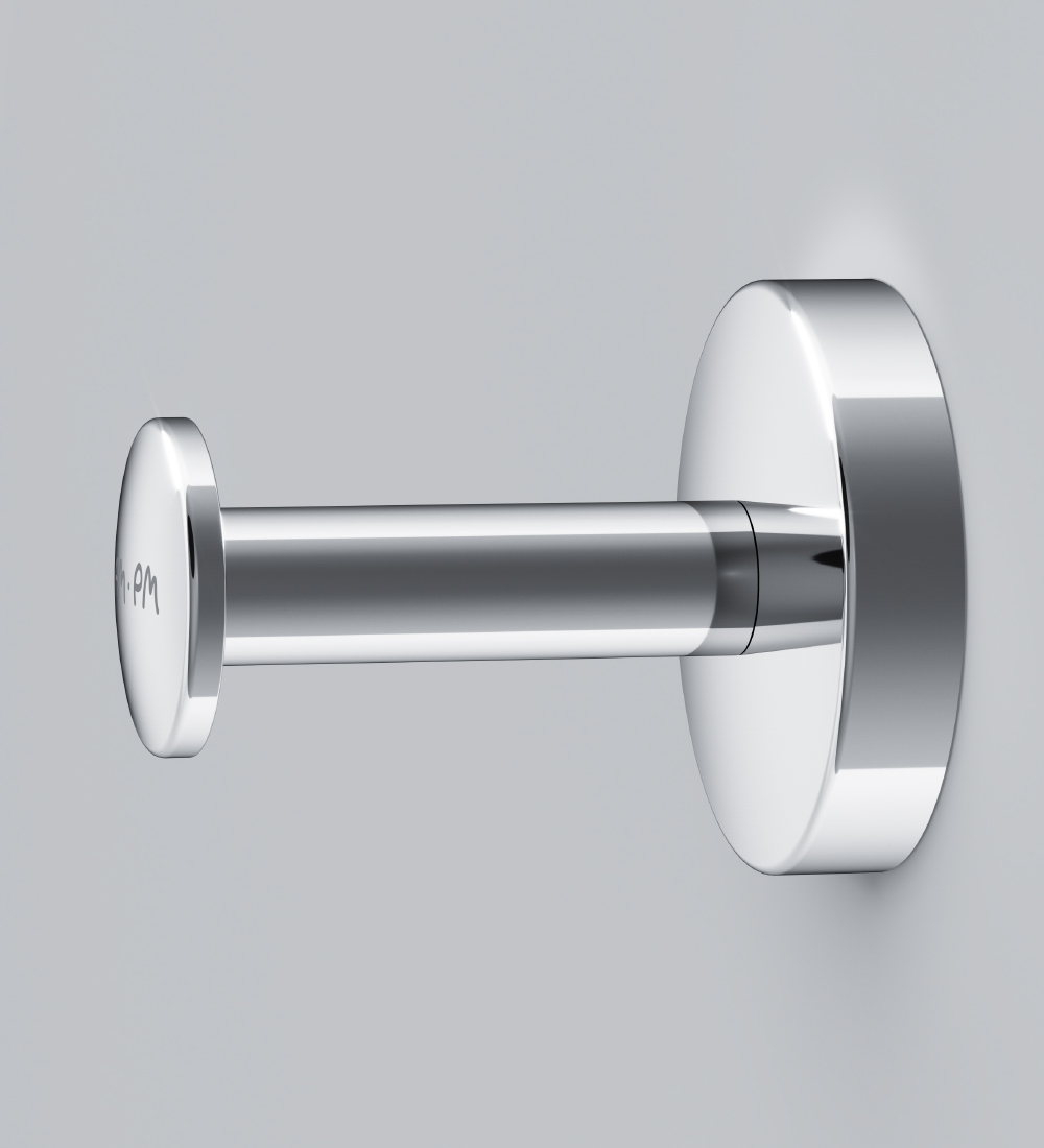 A50A35800 Крючок для халата хром шт AM.PM Inspire 2.0  - Вид №2