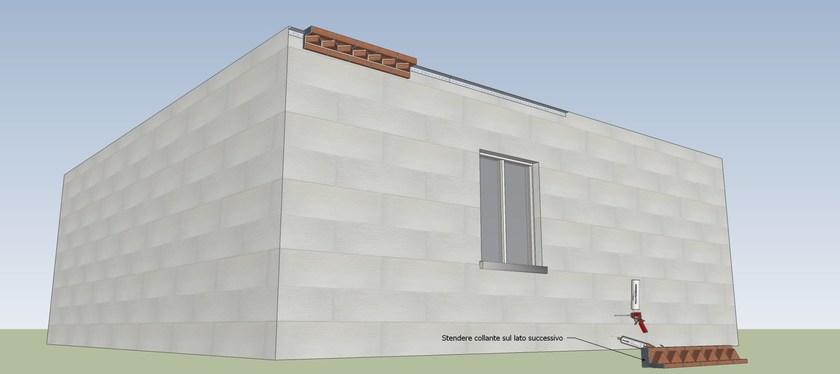 Wall System Изолирующий декоративный элемент для системы теплоизоляции sun-id-1514026 - Вид №10