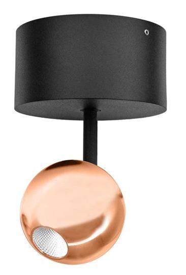 BENEITO FAURE Регулируемый светодиодный потолочный светильник из алюминия Bora sun-id-1465868 - Вид №3