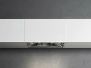 Falmec Встроенная вытяжка из нержавеющей стали со встроенным освещением класса b Design