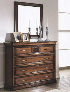 Комод  ARTE CASA 2809