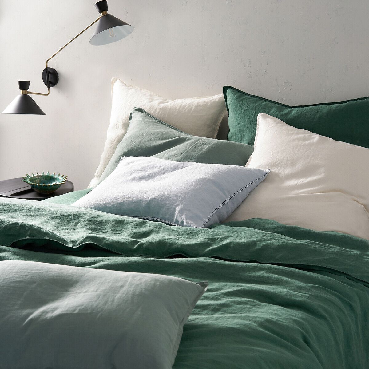 Регулируемая металлическая настенная лампа AMPM Zoticus ARCH-00092479 - Вид №6