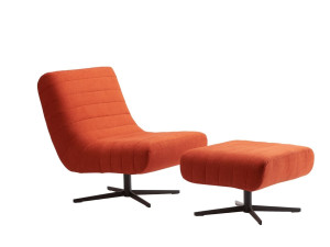 Кресло для спиц из акриловой ткани